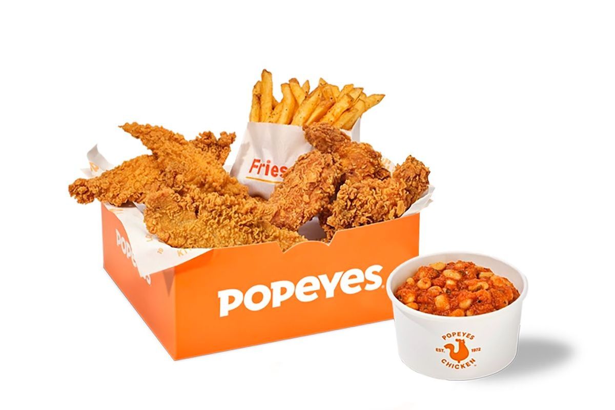 Regular Combo BIG Box