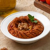 Muhammara Cold Appetizers
