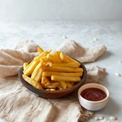 Mini French Fries Portion