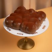 Chocolate Gianduja Cake