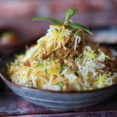 PARADISE SPECIAL MINI BIRYANI