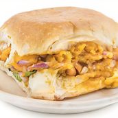 Omelette Pav