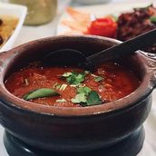 Poth Chatti Curry 