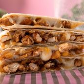 Chicken Quesadilla