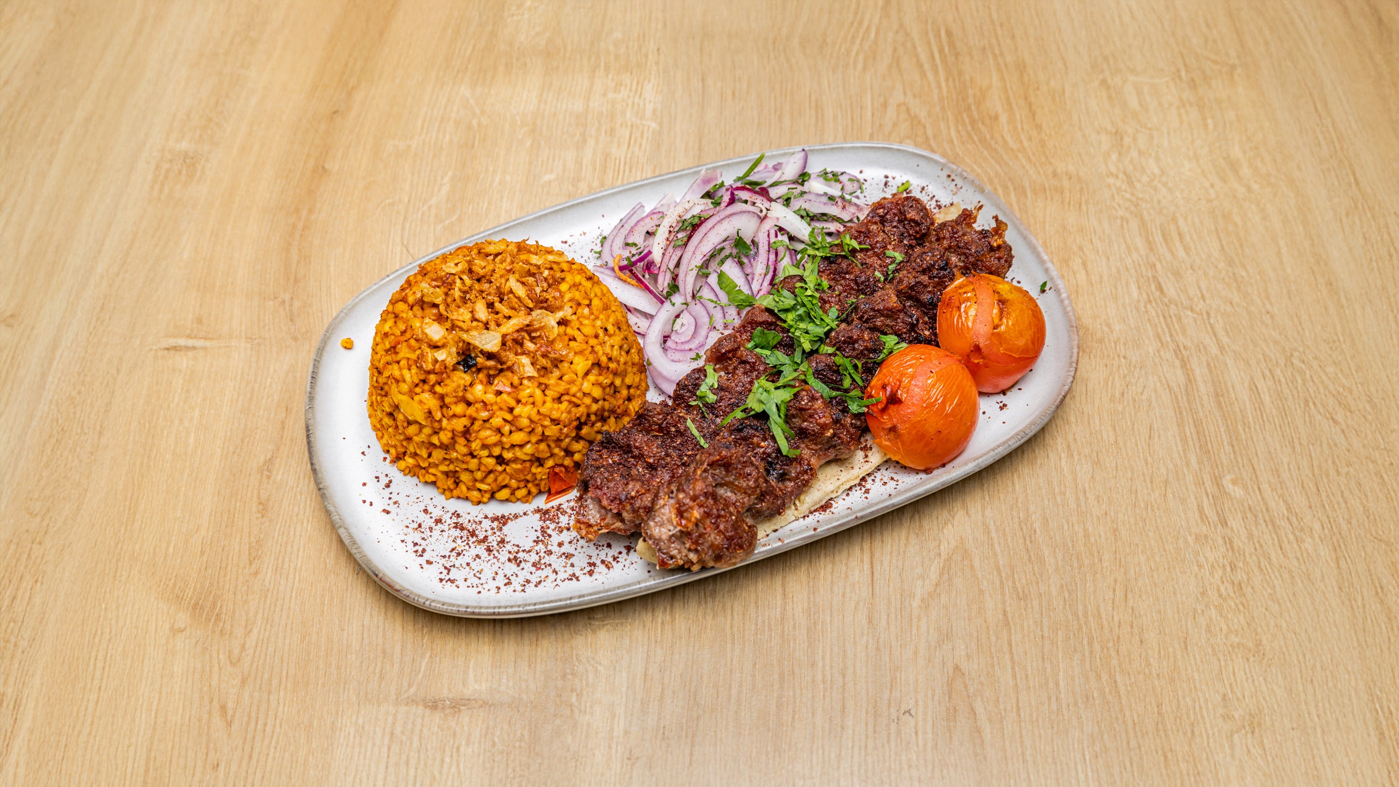 Lamb Kebab