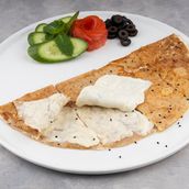Akawi And Mozarella Cheese