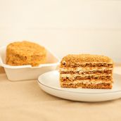 Bento Honey classiсal cake 