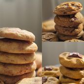 Mixed Cookies - 6 Pieces