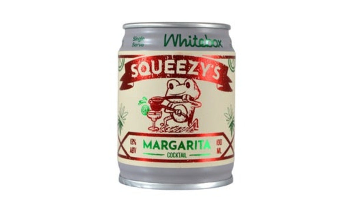 Whitebox Margarita 100ml 19%