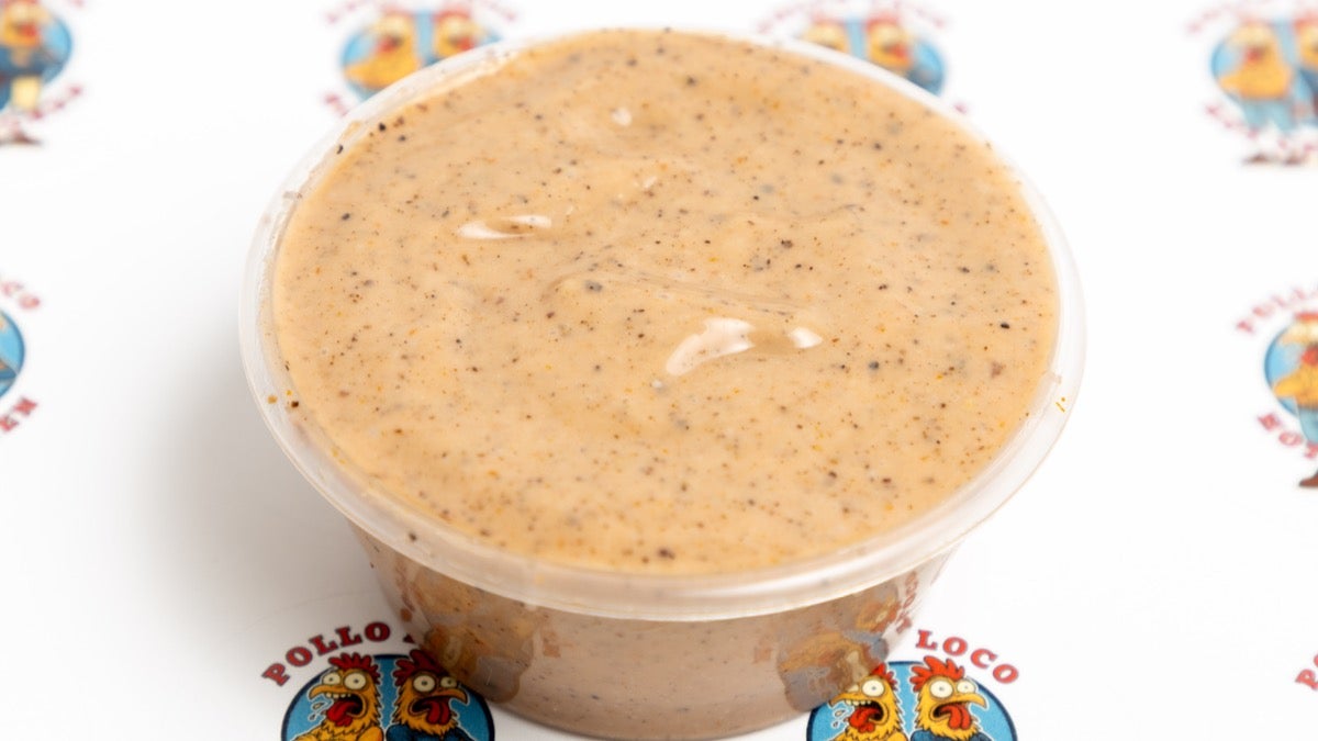 Loco House Sauce