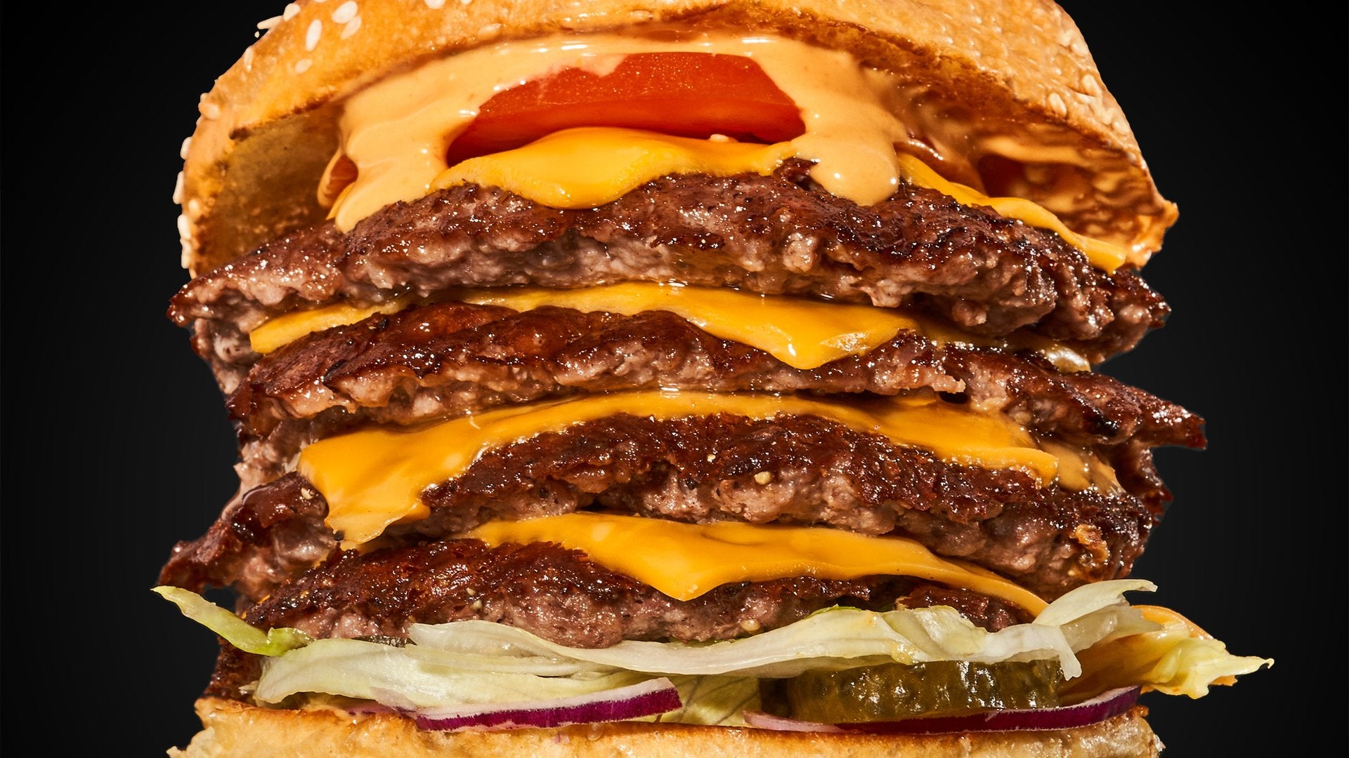 Double Cheesed