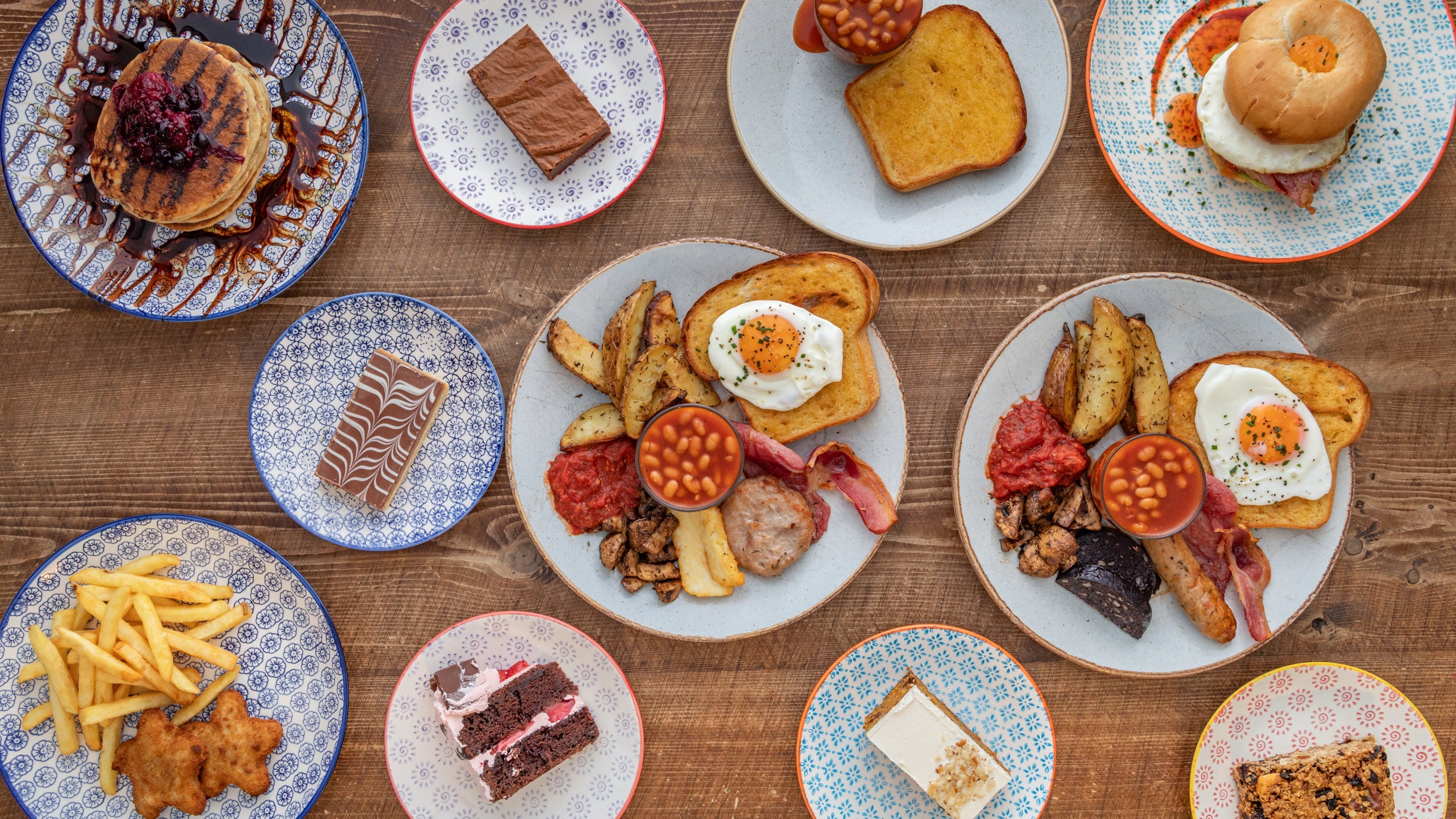 Bluebell Coffee & Kitchen