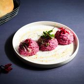 Beetroot Mutabal