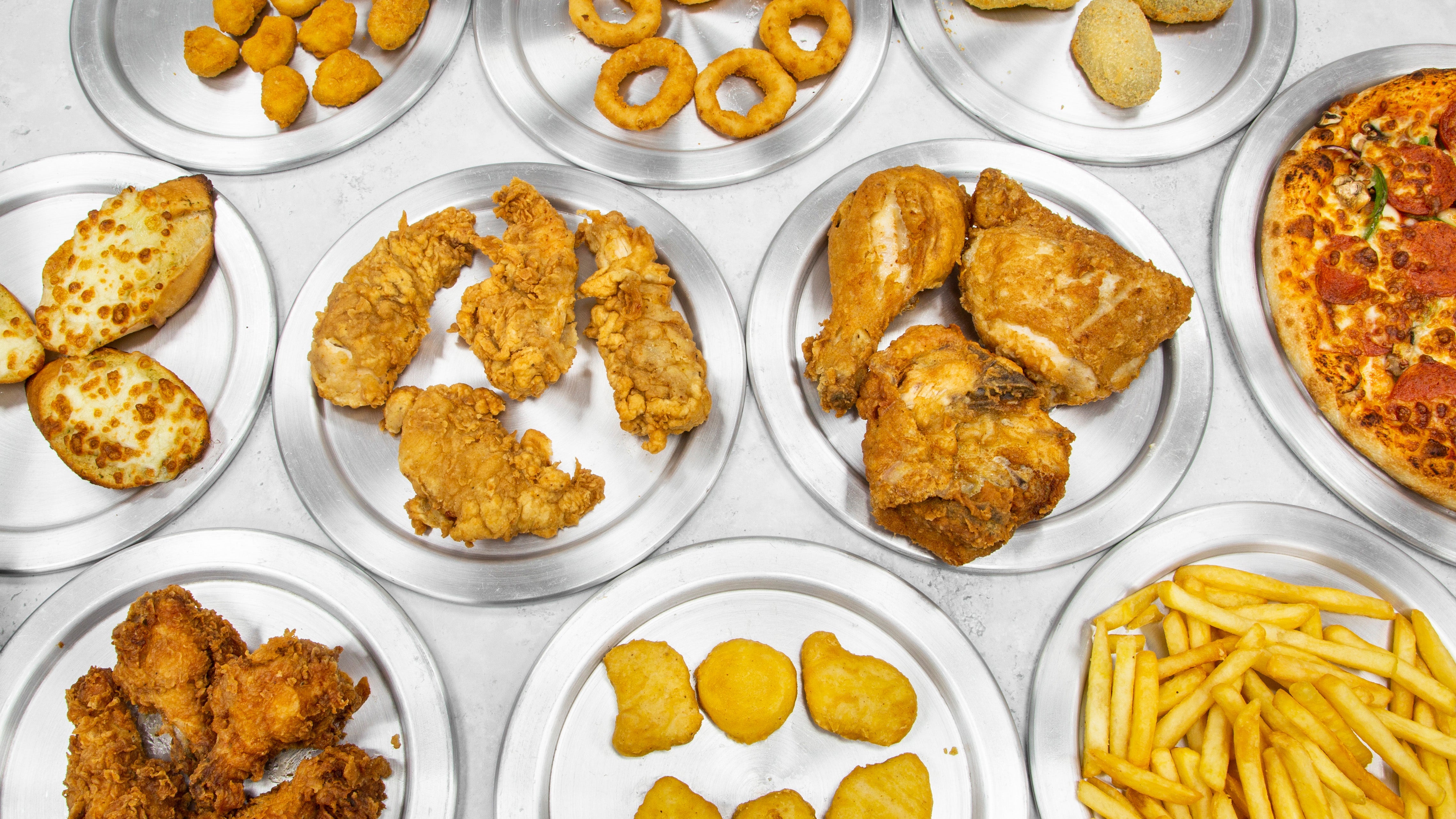 Chicken Munchies