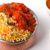 Sharukhan Chicken Biryani