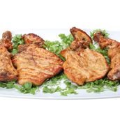 Chicken Charcoal Full