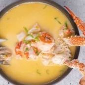 Seafood Soup