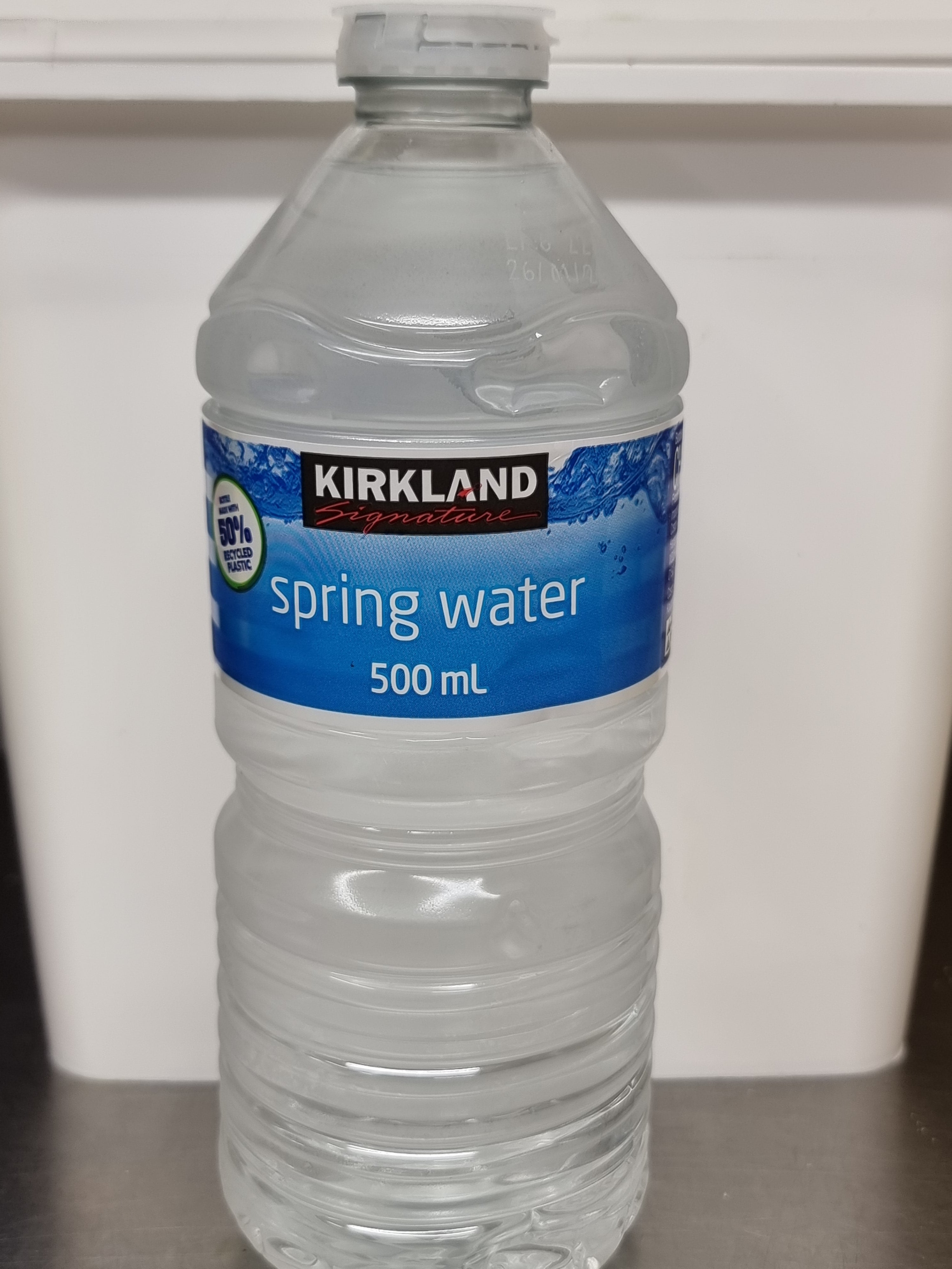 Water