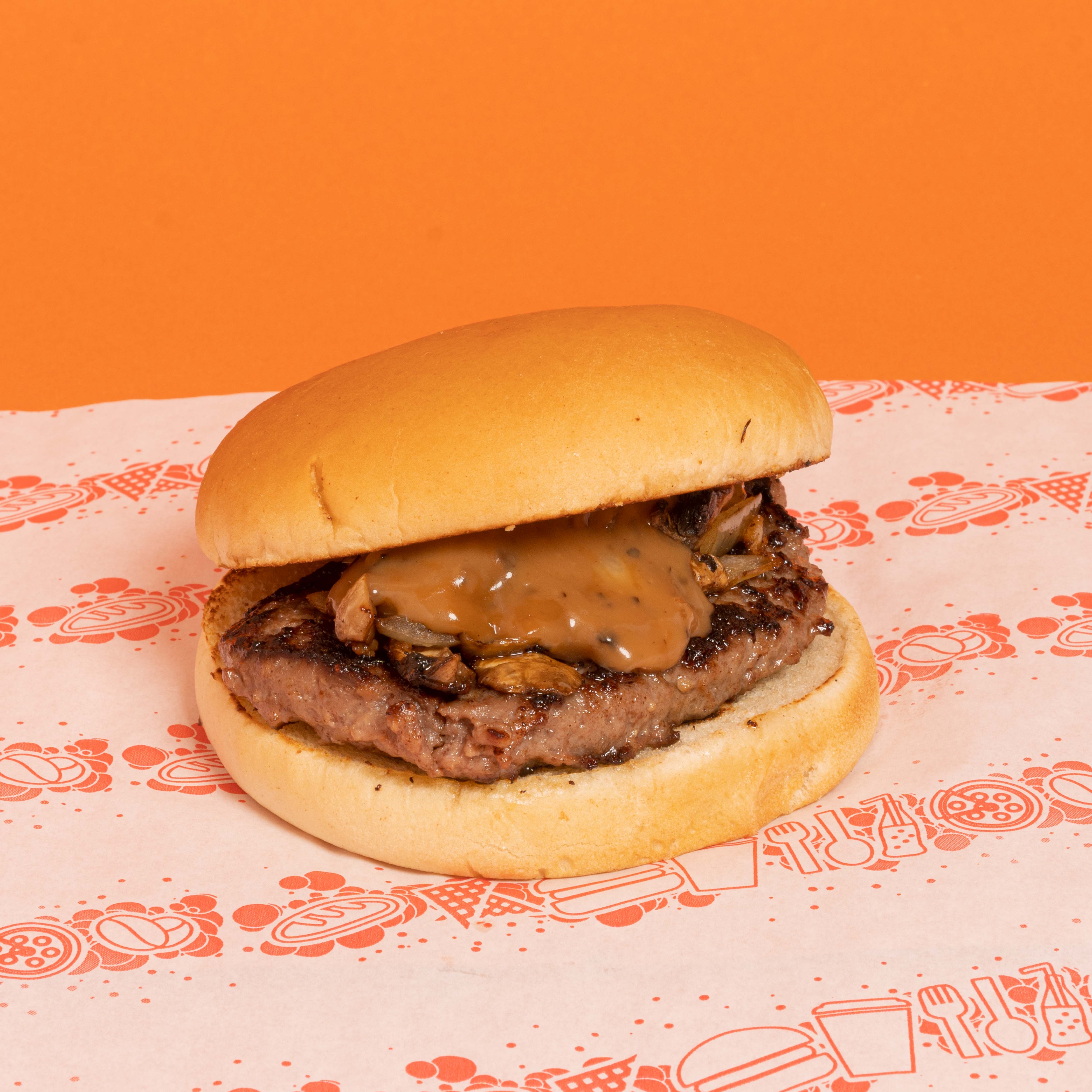 Pepper Burger