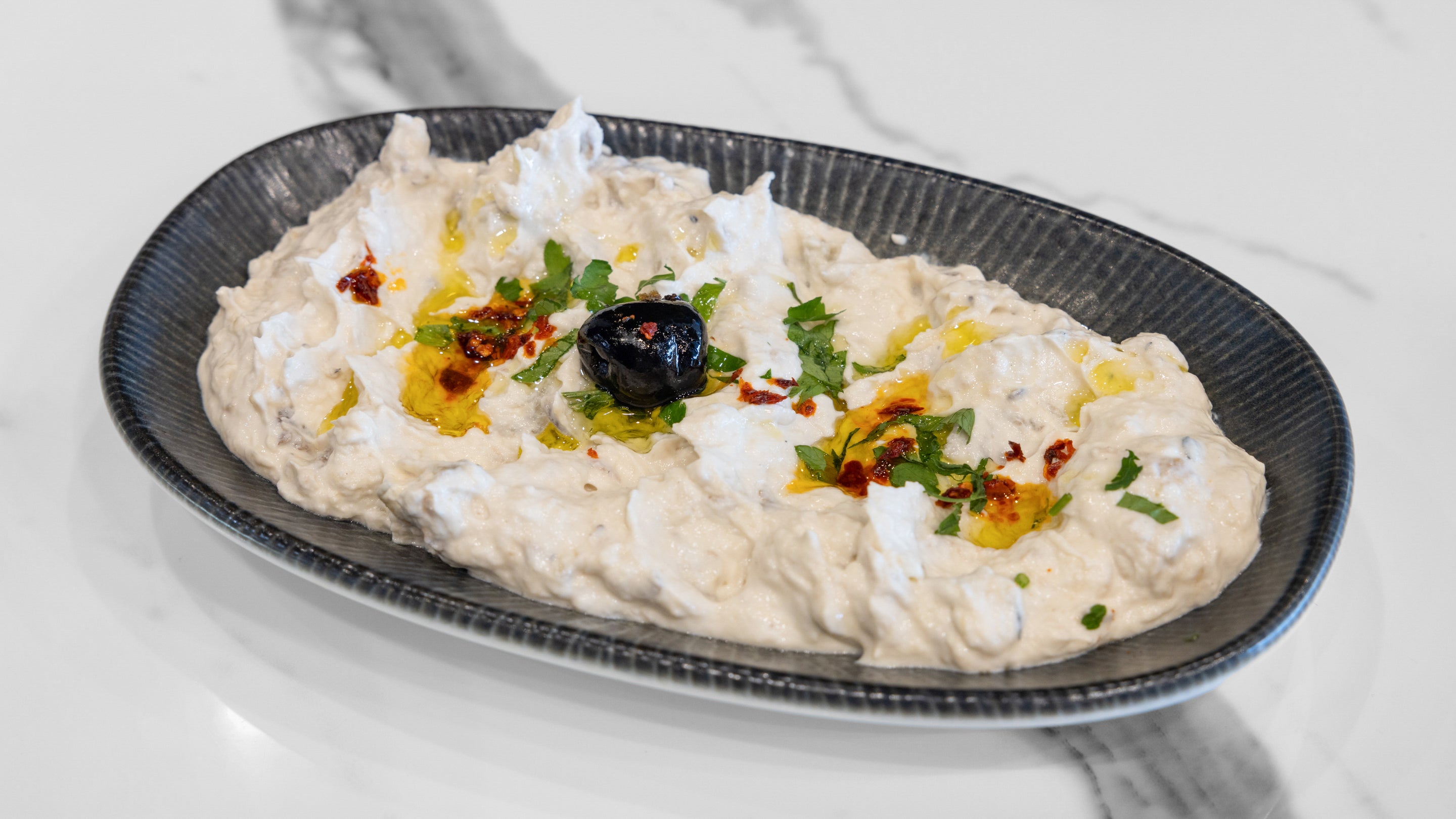 Baba Ganoush