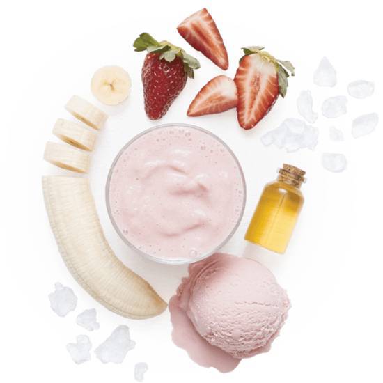 Strawberry Squeeze