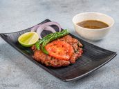 Chapli Kabab