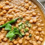 Lahori Chana