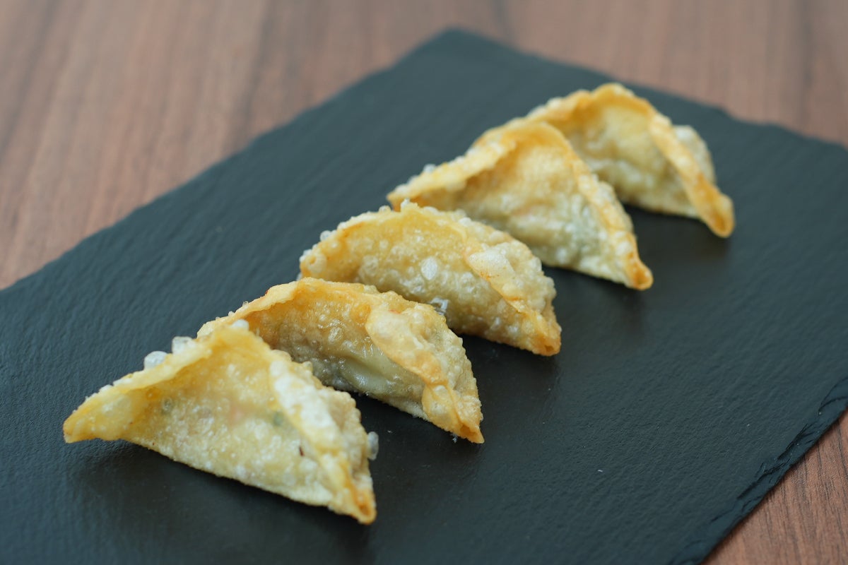 5 Pics Chicken Gyoza Get One Free