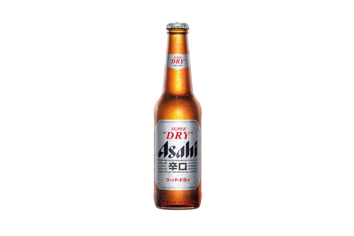 ASAHI Beer  - Bottle(330ml)