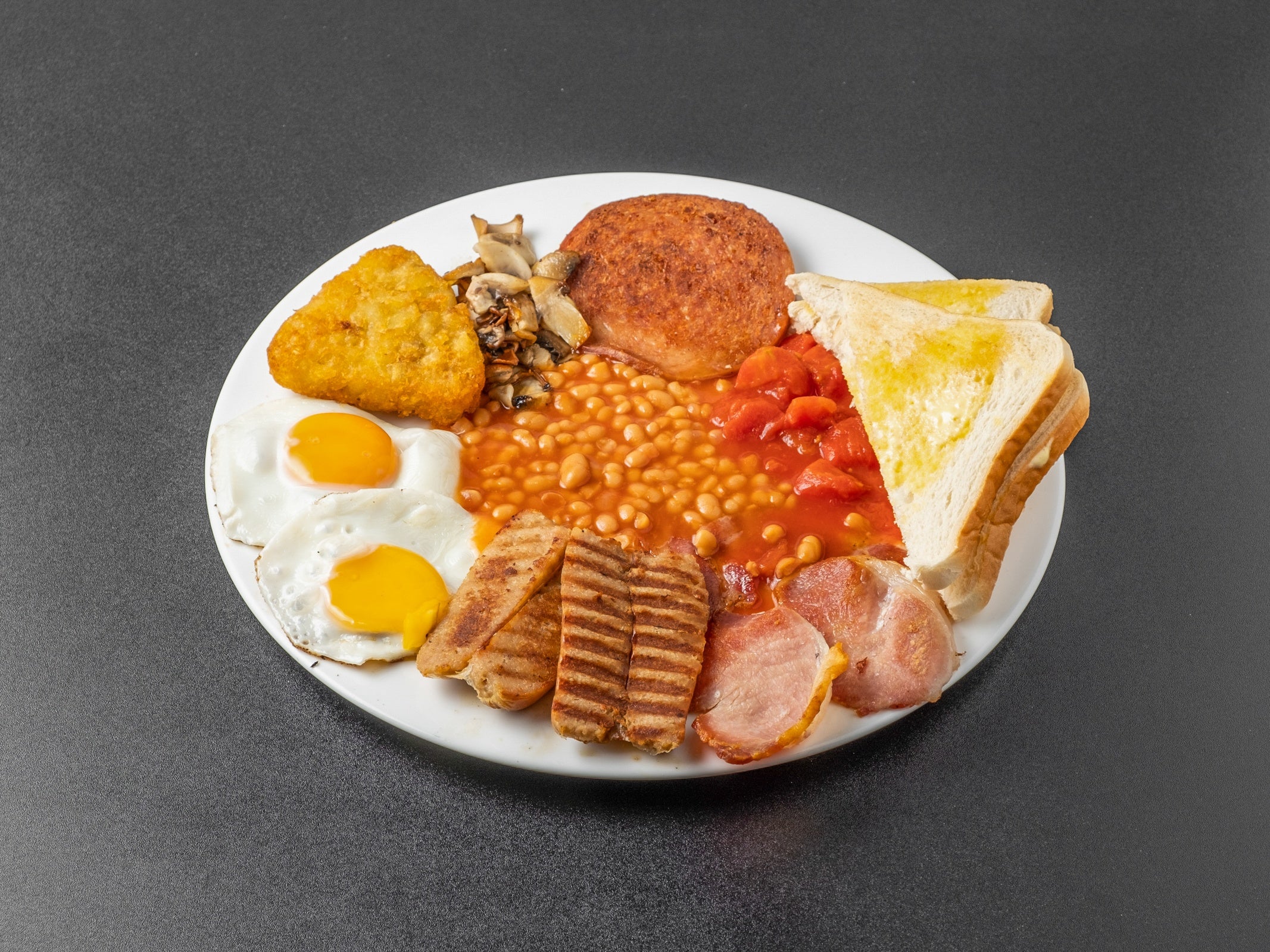Traditional Breakfast