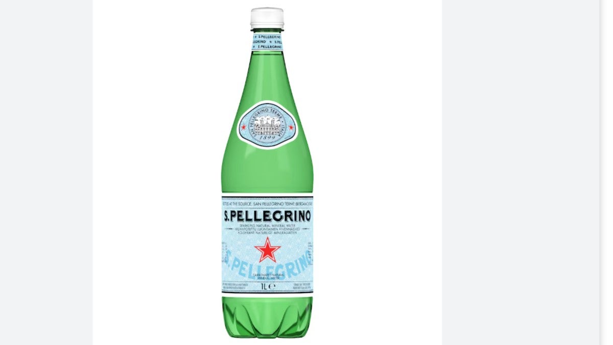San Pellegrino Sparkling Water