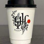 Flat White Glitch
