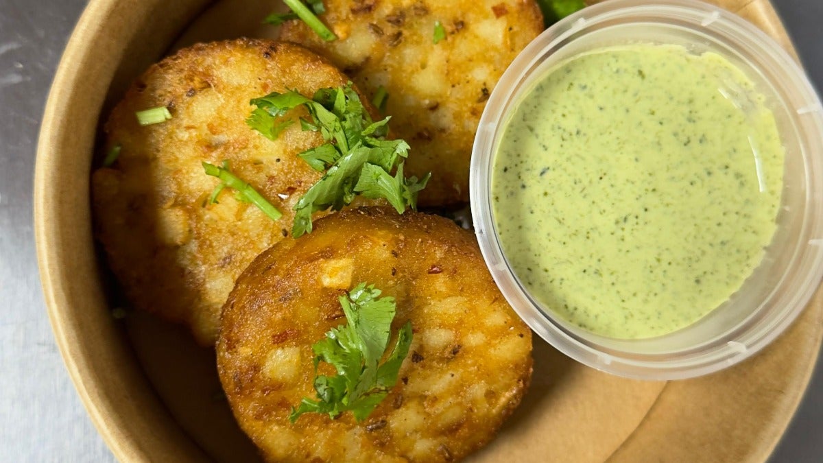Aloo Tikki