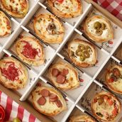 Box Of Mixed Pastries