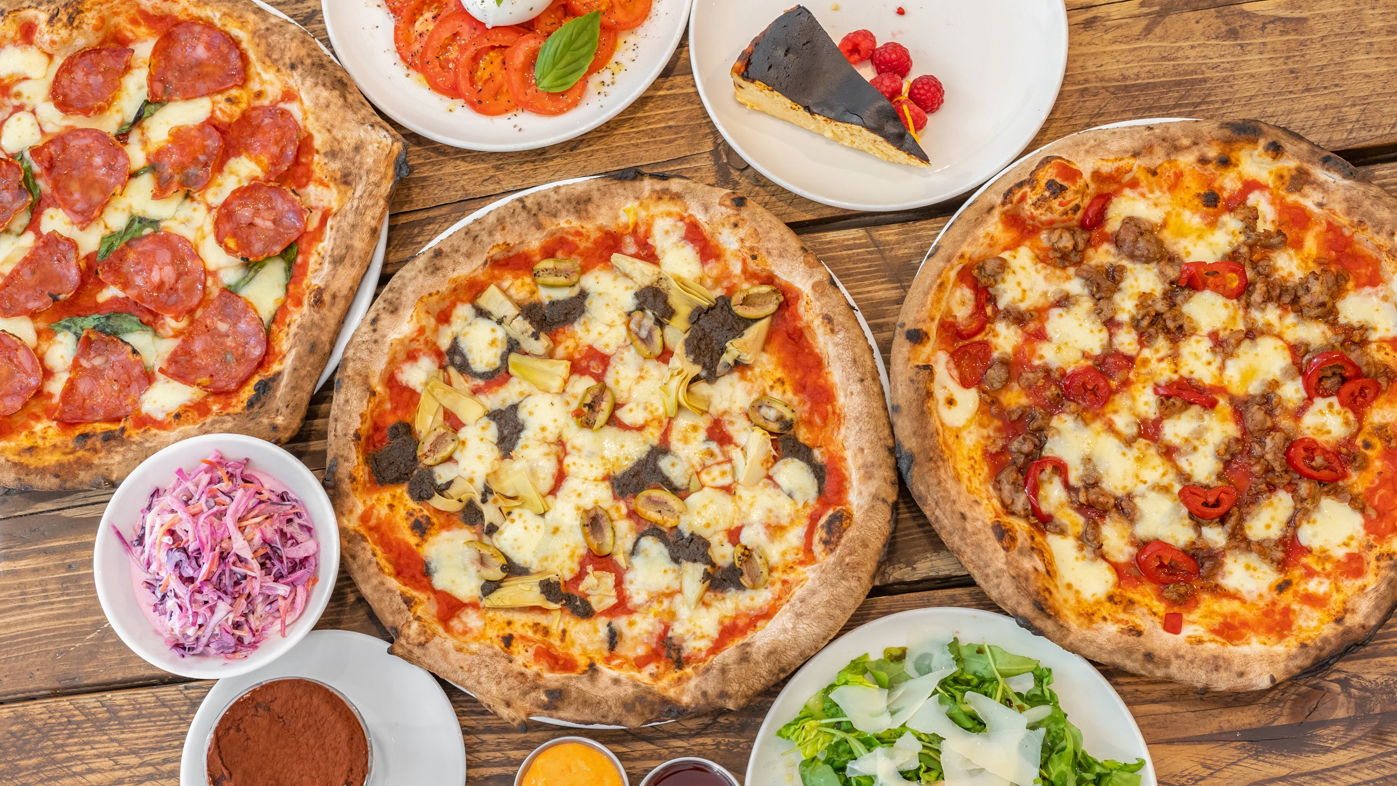 The Pizza People