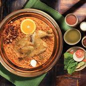 Chicken Madghout