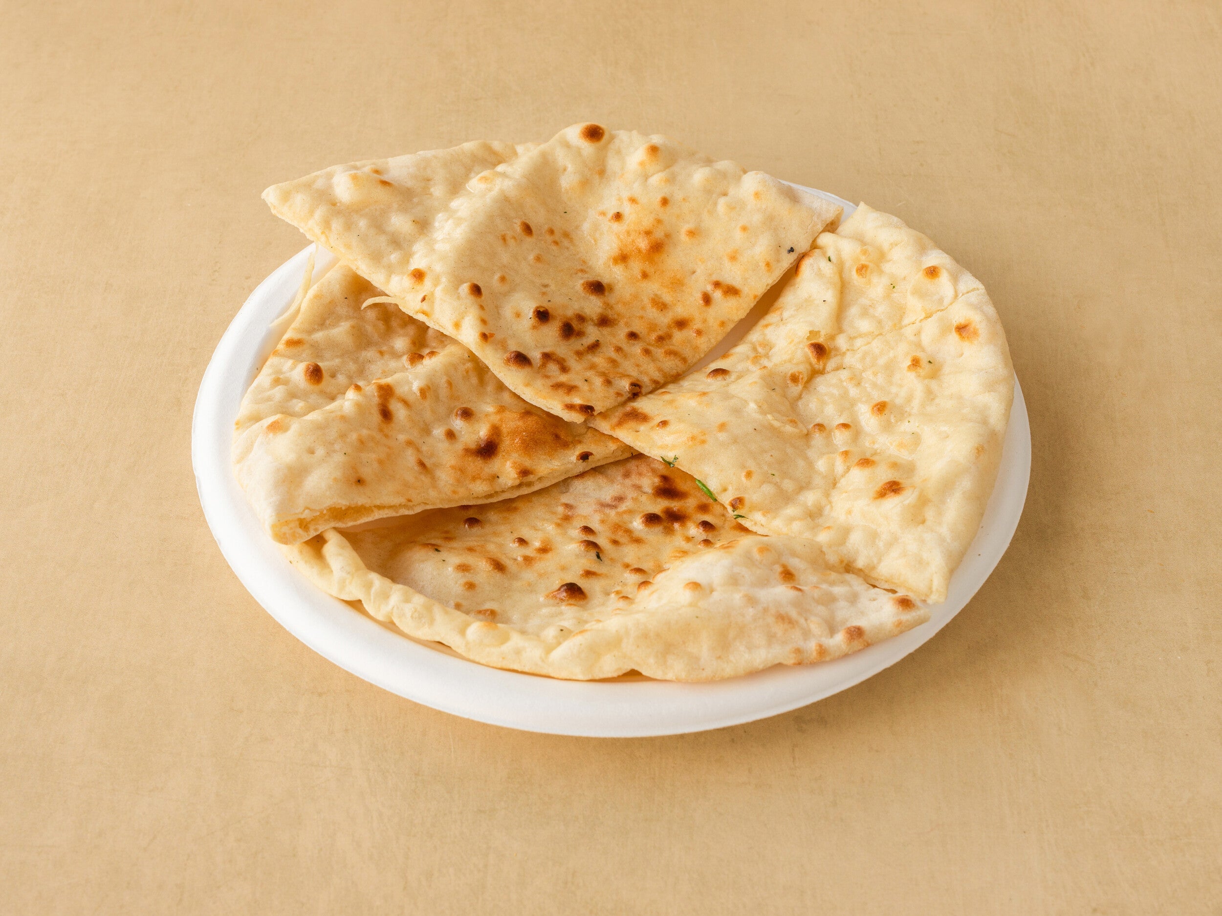 Plain Naan