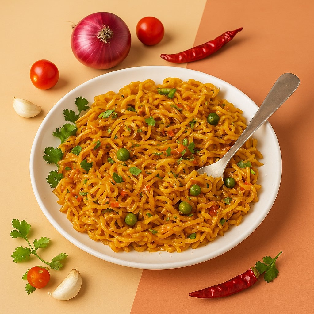 �� Masala Maggi