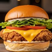Chicken Burger