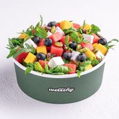 Watermelon And Feta Salad