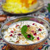 Yoghurt with Musir