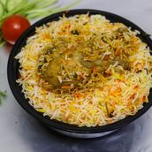 Hydrabadi Chicken Biryani