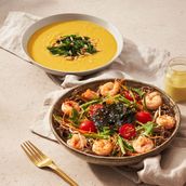 Soup & Salad Combo