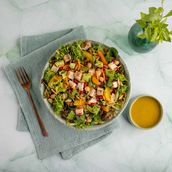 The Spicy Moroccan Bowl