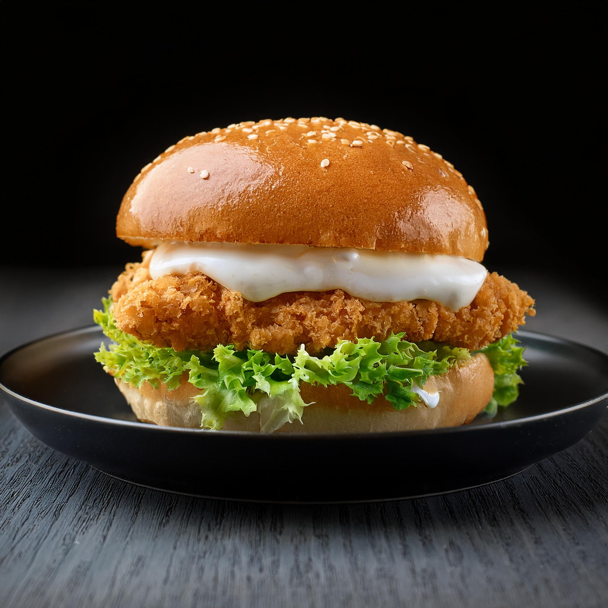 Chicken Fillet Burger