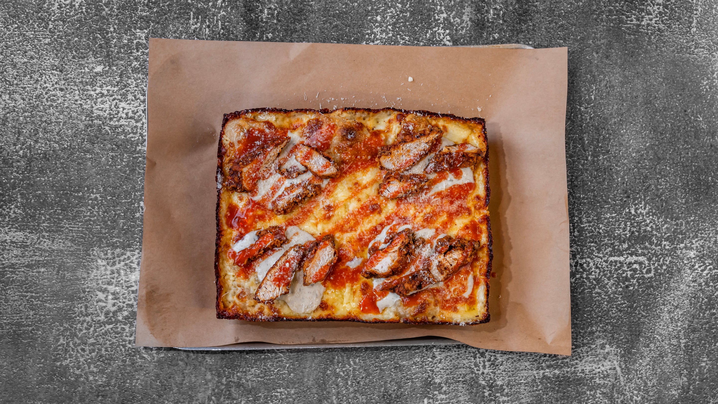 Buffalo Chicken - Small