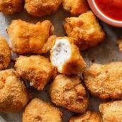 Chicken Nuggets (6 Pcs)