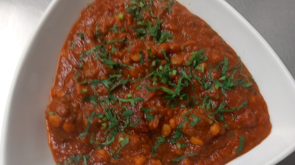 Murug Chana Balti