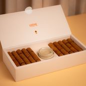 Krème Dentelle Pecan 