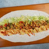 Chicken fajita